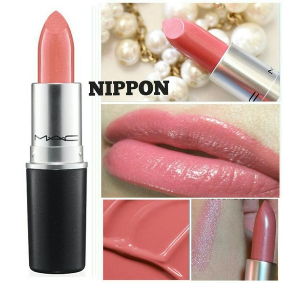mac cremesheen lipstick nippon